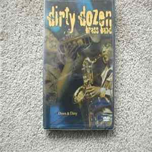 The Dirty Dozen Brass Band, Eric Cochran - Down And Dirty FLAC