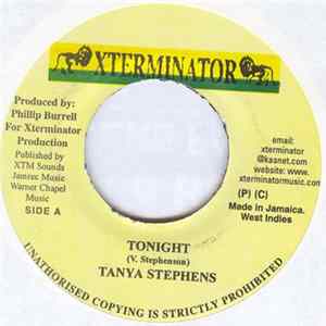 Tanya Stephens - Tonight FLAC