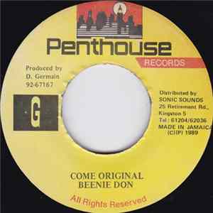 Beenie Don - Come Original FLAC