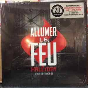 Johnny Hallyday - Allumer Le Feu FLAC