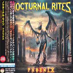 Nocturnal Rites - Phoenix FLAC