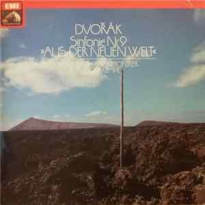 Dvořák, Berliner Philharmoniker, Rudolf Kempe - Sinfonie Nr.9 »Aus Der Neuen Welt« FLAC