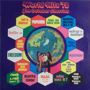 The October Cherries - World Hits '72 FLAC