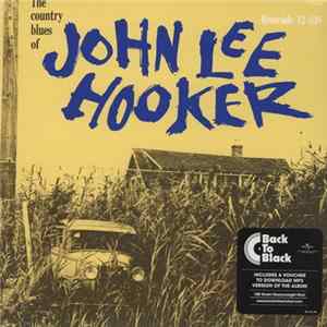 John Lee Hooker - The Country Blues Of John Lee Hooker FLAC