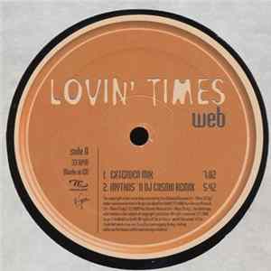 Web - Lovin' Times FLAC
