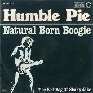 Humble Pie - Natural Born Boogie FLAC