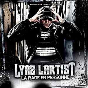 Lyaz Lartist - La Rage En Personne FLAC