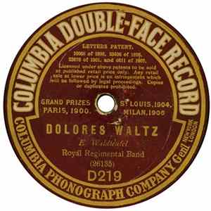 Prague String Orchestra / Royal Regimental Band - Beautiful Love / Dolores Waltz FLAC
