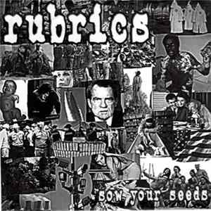 Rubrics - Sow Your Seeds FLAC