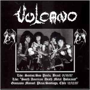 Vulcano - Live: Santos, S.P. - Brazil / South American Death Metal Holocaust - Chile FLAC