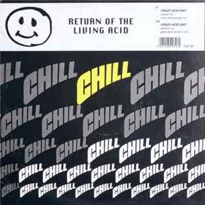 Return Of The Living Acid - Crazy Acid Shit FLAC