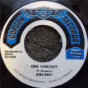 King Oney - One Vincent FLAC