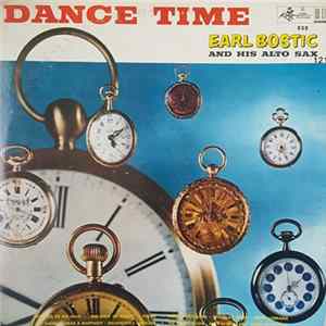 Earl Bostic And His Alto Sax - Dance Time FLAC