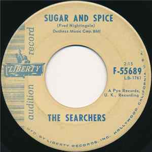 The Searchers - Sugar And Spice FLAC