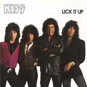Kiss - Lick It Up FLAC