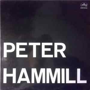 Peter Hammill - Peter Hammill FLAC
