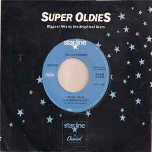 The Lettermen - Theme From "A Summer Place" / Somewhere My Love FLAC