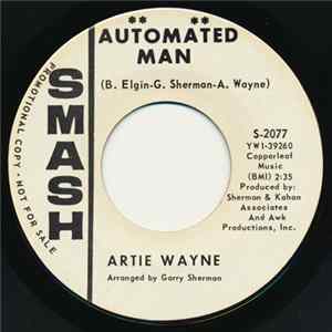 Artie Wayne - Automated Man FLAC