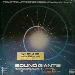 Orange Power - Sound Giants FLAC