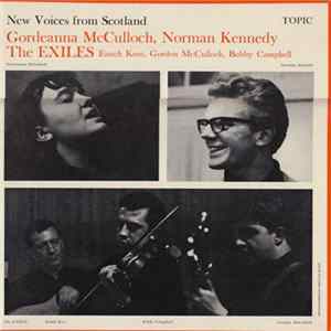 Gordeanna McCulloch , Norman Kennedy And The Exiles - New Voices From Scotland FLAC