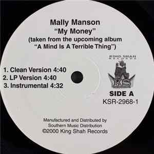 Mally Manson - My Money / Anybody Can Get It FLAC