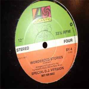 Yes - Wonderous Stories FLAC