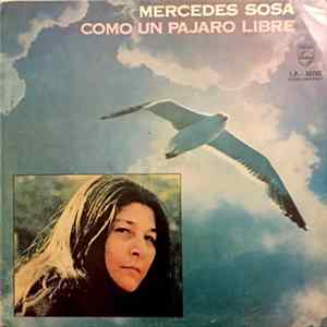 Mercedes Sosa - Como Un Pajaro Libre FLAC