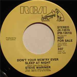 Steve Wariner - Don't Your Mem'ry Ever Sleep At Night FLAC