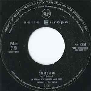 2a Roman New Orleans Jazz Band - Charleston / Gloria Cha Cha FLAC