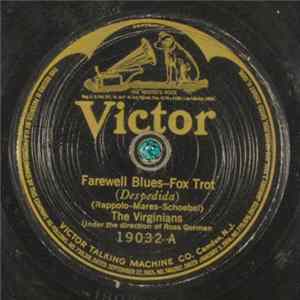 The Virginians - Farewell Blues (Despedida) / Apple Sauce (Compota De Manzana) FLAC