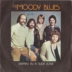 The Moody Blues - Steppin' In A Slide Zone FLAC