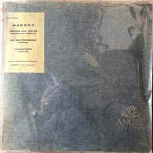Richard Wagner, Berliner Philharmoniker, Herbert von Karajan - Tristan und Isolde FLAC