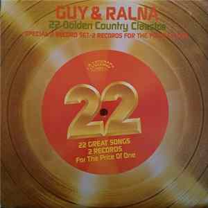 Guy & Ralna - 22 Golden Country Classics FLAC