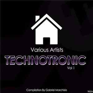 Various - Technotronic Vol 1 FLAC