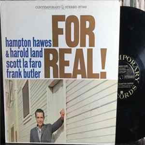 Hampton Hawes - For Real! FLAC