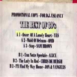 Various - The Best Of 80's - Vol. 4 FLAC