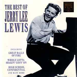 Jerry Lee Lewis - The Best Of Jerry Lee Lewis FLAC