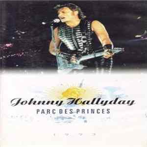 Johnny Hallyday - Parc Des Princes 1993 FLAC