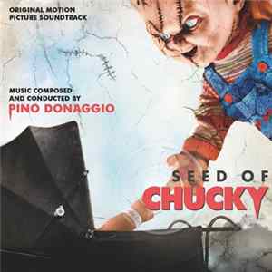 Pino Donaggio - Seed Of Chucky (Original Motion Picture Soundtrack) FLAC
