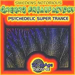 Various - Örebro Freakfactory FLAC