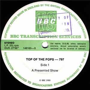 Various - Top Of The Pops - 797 FLAC
