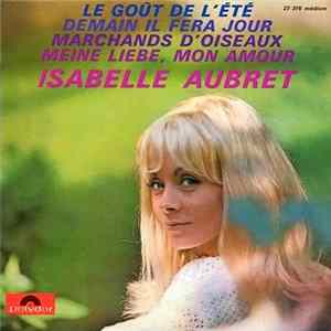 Isabelle Aubret - Le Goût De L'Été FLAC