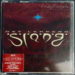 Def Leppard - Slang FLAC