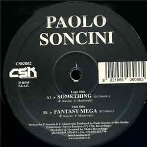 Paolo Soncini - Something / Fantasy Mega FLAC