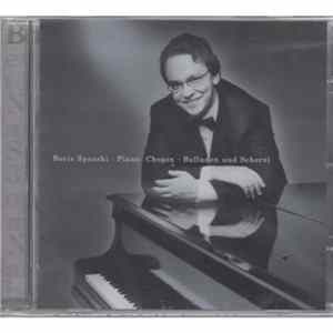 Boris Spasski, Frédéric Chopin - Boris Spasski - Piano / Chopin - Balladen und Scherzi FLAC