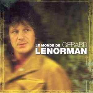Gérard Lenorman - Le Monde De Gerard Lenorman FLAC