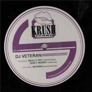 DJ Veteran - Bovaria / Really Hot / Don't Worry FLAC
