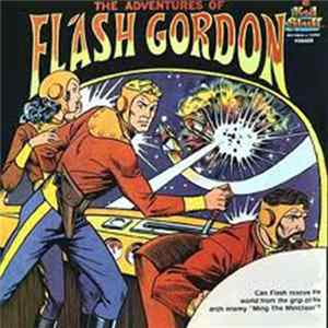 John Braden - The Adventures Of Flash Gordon FLAC