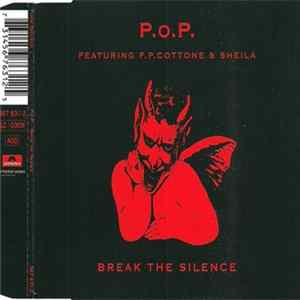 Frank Nimsgern Featuring F.P.Cottone & Sheila - P.O.P. - Break The Silence FLAC