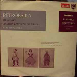 Strawinsky, Columbia Symphony Orchestra - Petroesjka (Petruschka) FLAC